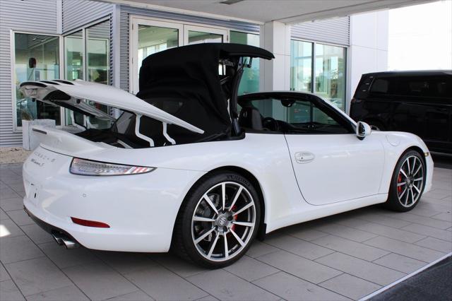 used 2013 Porsche 911 car, priced at $71,888