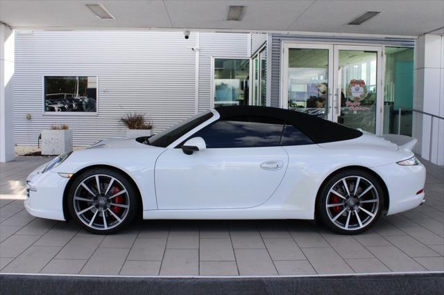 used 2013 Porsche 911 car, priced at $71,888