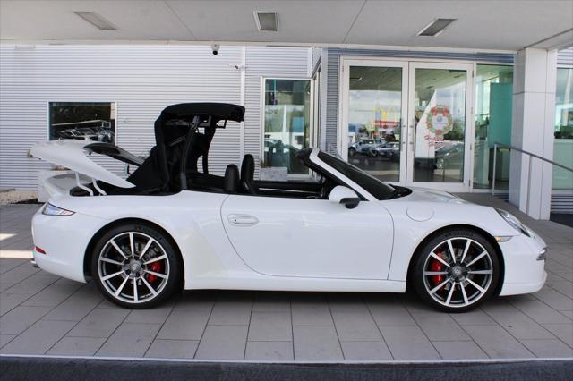 used 2013 Porsche 911 car, priced at $71,888