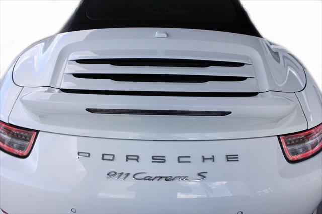 used 2013 Porsche 911 car, priced at $71,888