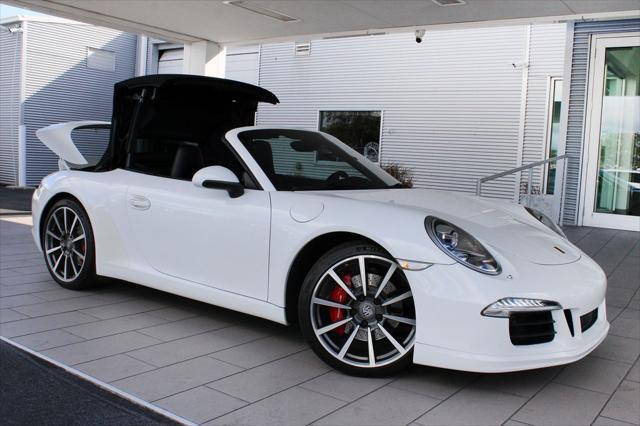 used 2013 Porsche 911 car, priced at $71,888