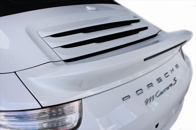 used 2013 Porsche 911 car, priced at $71,888