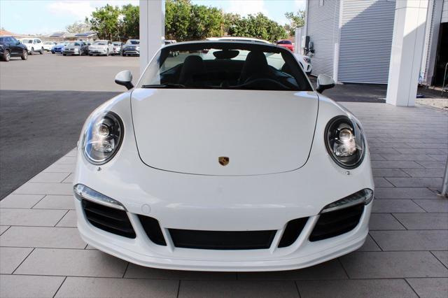 used 2013 Porsche 911 car, priced at $71,888