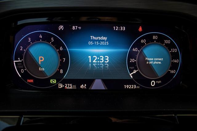 used 2024 Volkswagen Atlas Cross Sport car, priced at $36,395