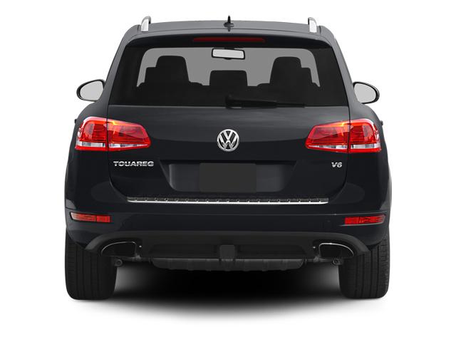 used 2014 Volkswagen Touareg car, priced at $9,999