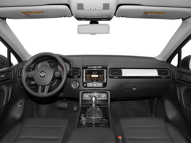 used 2014 Volkswagen Touareg car, priced at $9,999