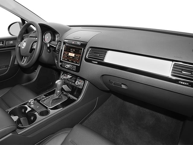 used 2014 Volkswagen Touareg car, priced at $9,999