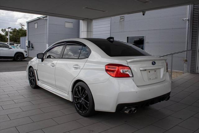 used 2021 Subaru WRX car, priced at $26,995