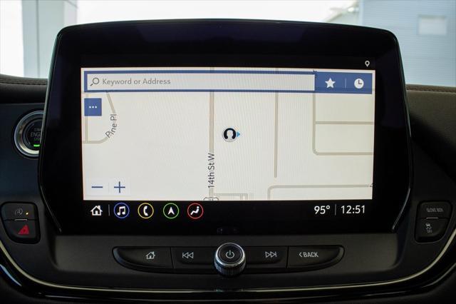 used 2023 Chevrolet Blazer car, priced at $35,592