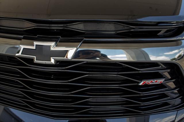 used 2023 Chevrolet Blazer car, priced at $35,592