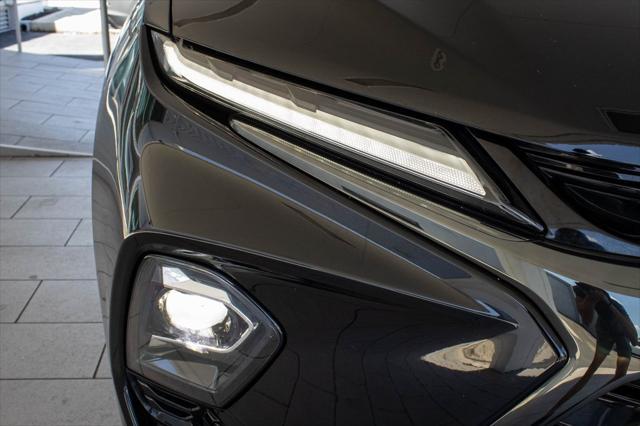 used 2023 Chevrolet Blazer car, priced at $35,592