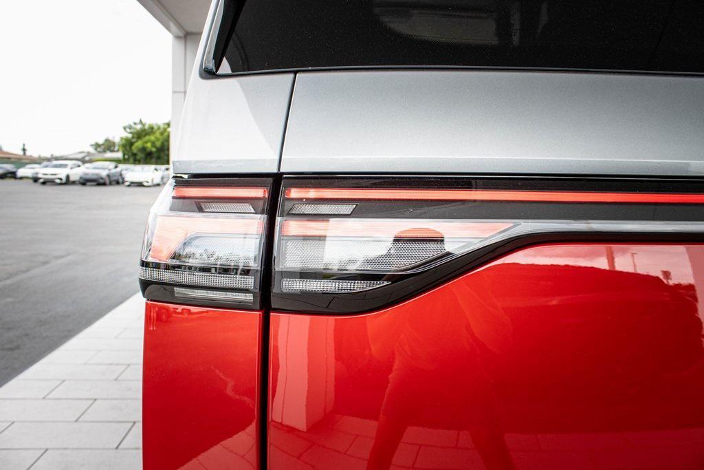 new 2025 Volkswagen ID. Buzz car, priced at $64,459