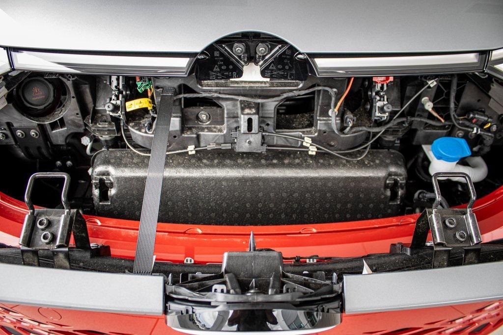 new 2025 Volkswagen ID. Buzz car, priced at $64,459