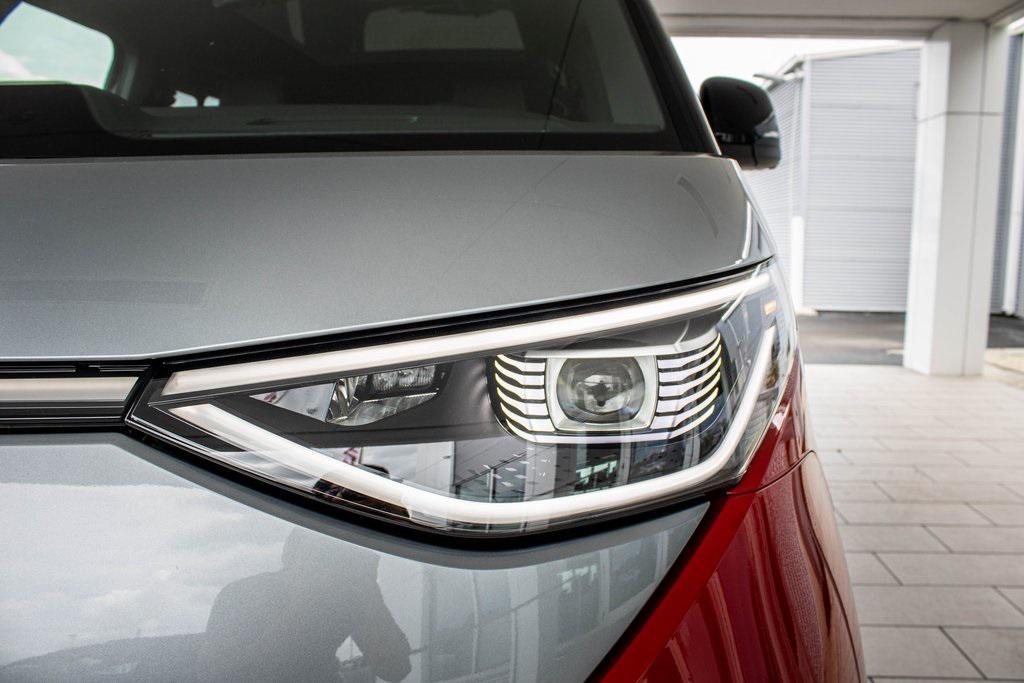 new 2025 Volkswagen ID. Buzz car, priced at $64,459