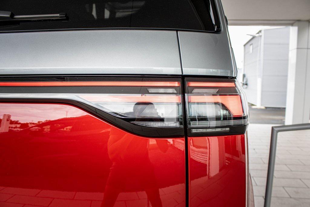 new 2025 Volkswagen ID. Buzz car, priced at $64,459