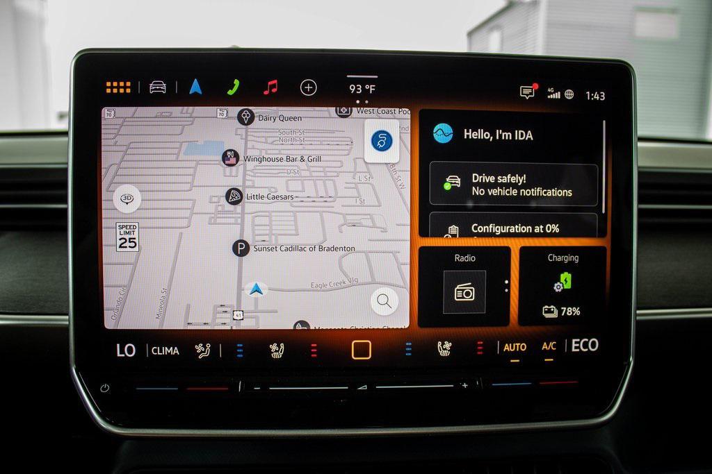 new 2025 Volkswagen ID. Buzz car, priced at $64,459