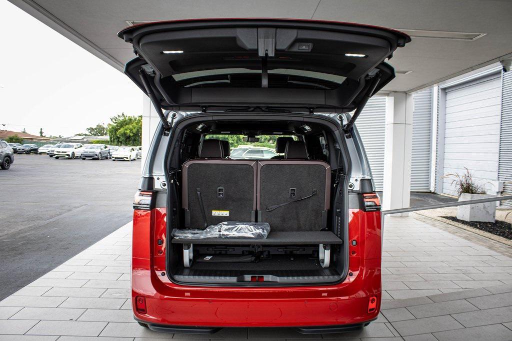 new 2025 Volkswagen ID. Buzz car, priced at $64,459