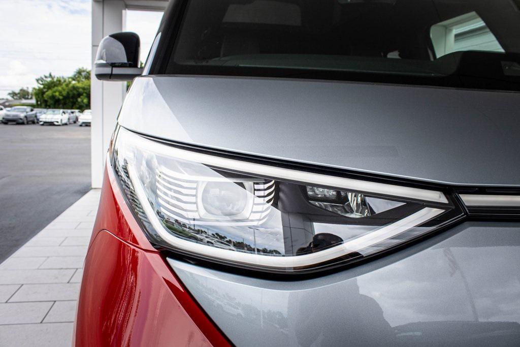 new 2025 Volkswagen ID. Buzz car, priced at $64,459