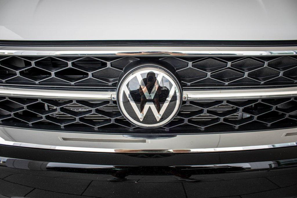 used 2022 Volkswagen Taos car, priced at $22,947