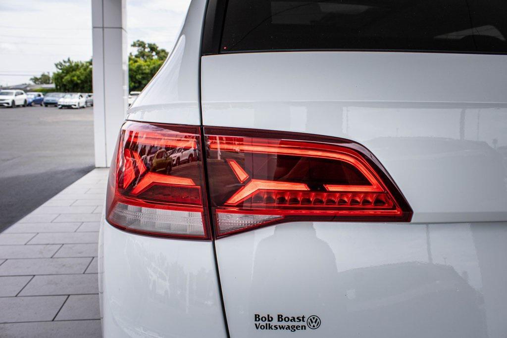 used 2022 Volkswagen Taos car, priced at $22,947