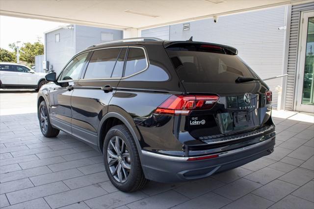used 2023 Volkswagen Tiguan car, priced at $24,559
