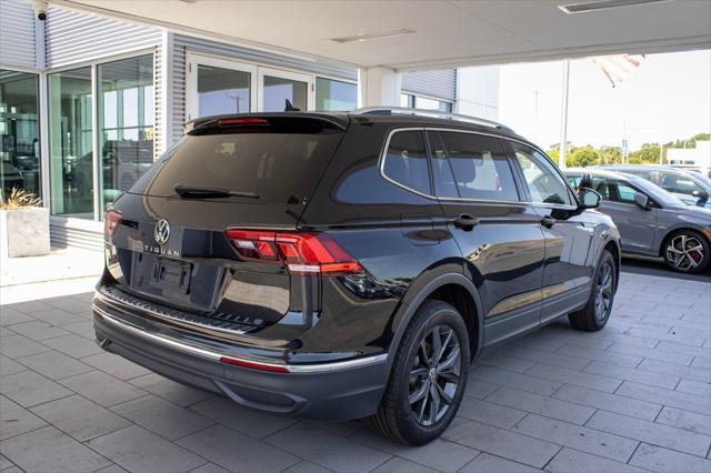 used 2023 Volkswagen Tiguan car, priced at $24,559