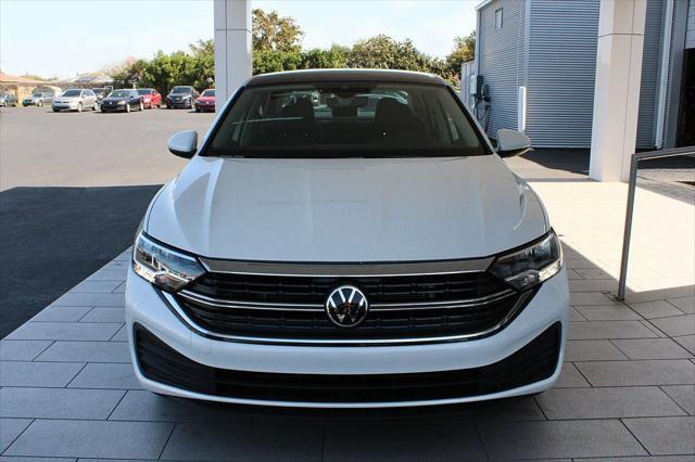 new 2024 Volkswagen Jetta car, priced at $26,314