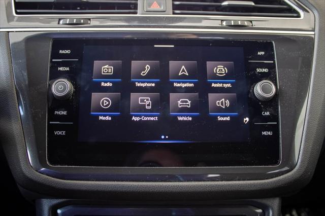 used 2024 Volkswagen Tiguan car, priced at $31,935