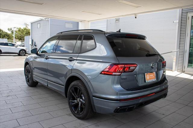 used 2024 Volkswagen Tiguan car, priced at $31,935