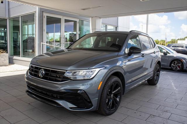 used 2024 Volkswagen Tiguan car, priced at $31,935