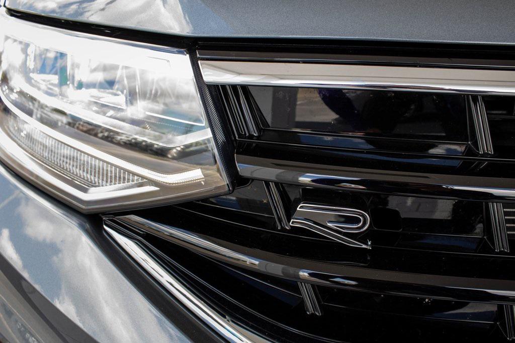 used 2024 Volkswagen Tiguan car, priced at $30,490
