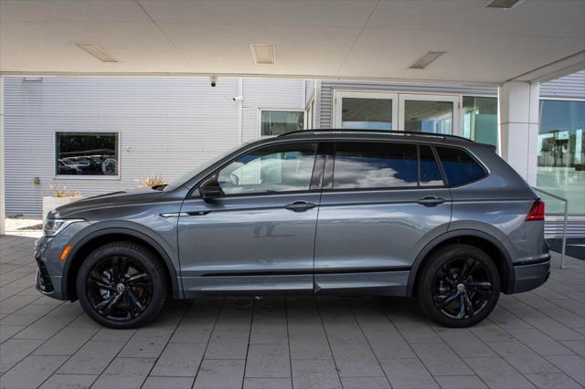 used 2024 Volkswagen Tiguan car, priced at $31,935