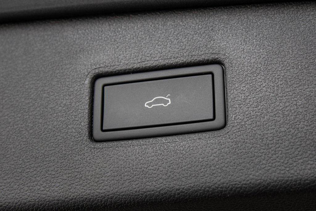used 2024 Volkswagen Tiguan car, priced at $30,490