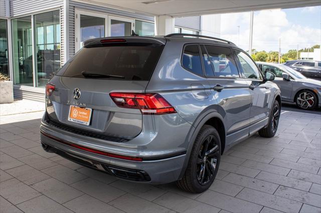 used 2024 Volkswagen Tiguan car, priced at $31,935