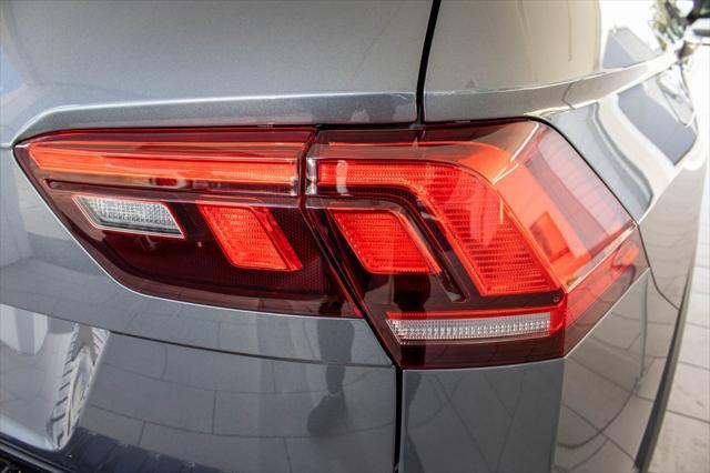 used 2024 Volkswagen Tiguan car, priced at $31,935