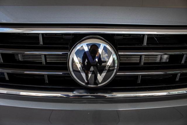 used 2024 Volkswagen Tiguan car, priced at $31,935