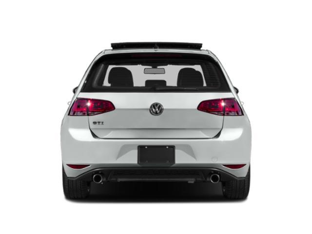 used 2015 Volkswagen Golf GTI car, priced at $14,130