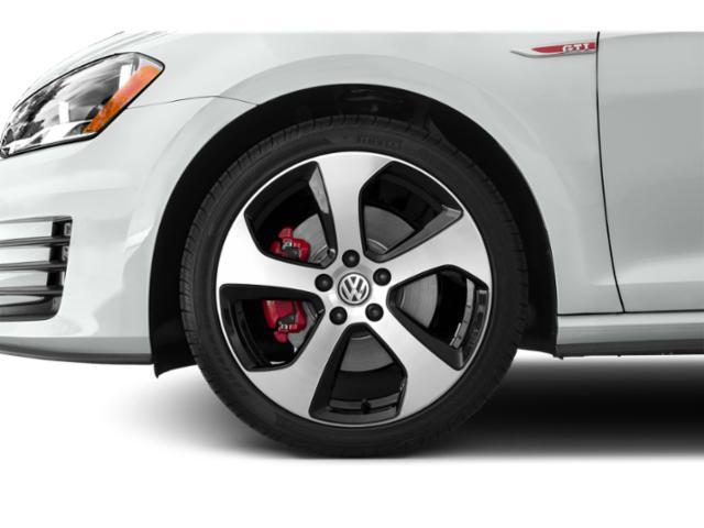 used 2015 Volkswagen Golf GTI car, priced at $14,130