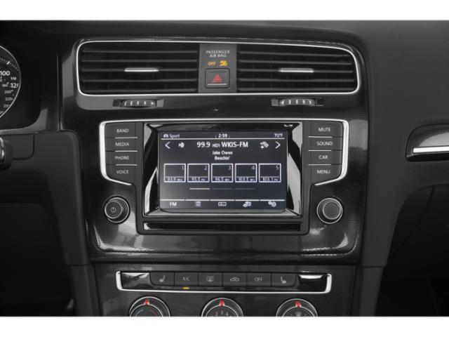 used 2015 Volkswagen Golf GTI car, priced at $14,130