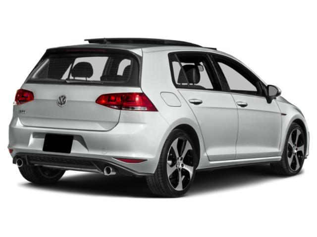 used 2015 Volkswagen Golf GTI car, priced at $14,130