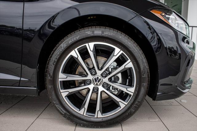 new 2025 Volkswagen Jetta car, priced at $25,108