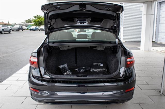 new 2025 Volkswagen Jetta car, priced at $25,108