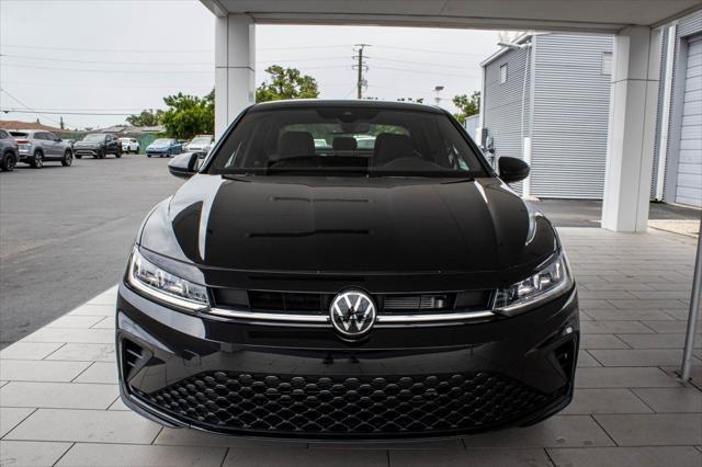 new 2025 Volkswagen Jetta car, priced at $25,108