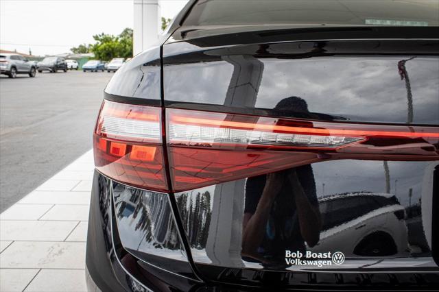 new 2025 Volkswagen Jetta car, priced at $25,108