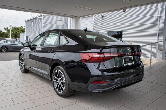 new 2025 Volkswagen Jetta car, priced at $25,108