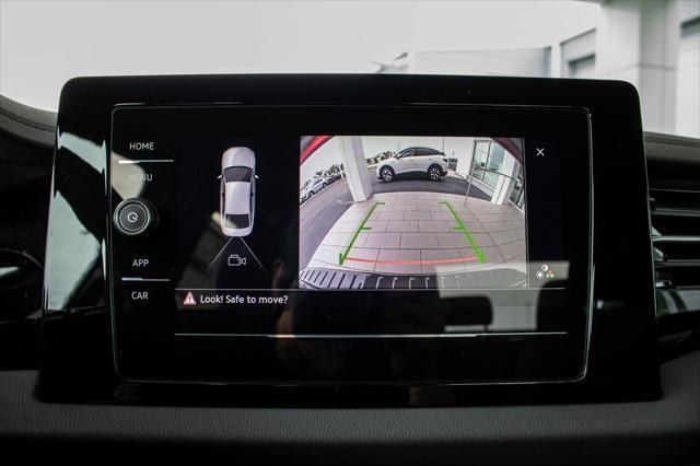 new 2025 Volkswagen Jetta car, priced at $25,108