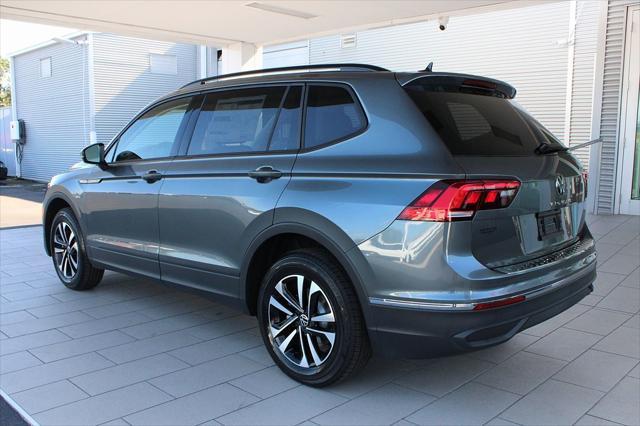 new 2024 Volkswagen Tiguan car, priced at $27,025