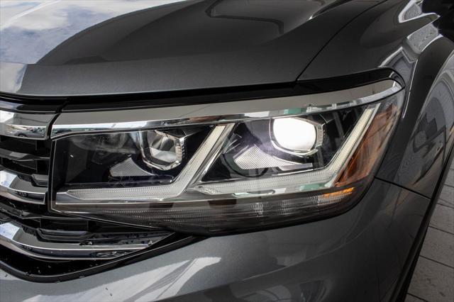 used 2020 Volkswagen Atlas Cross Sport car, priced at $24,872