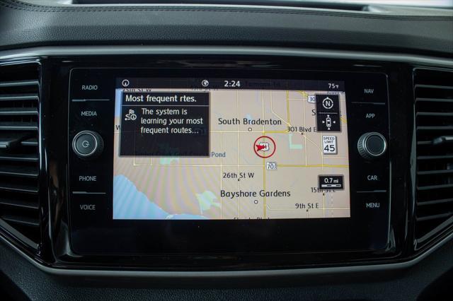 used 2020 Volkswagen Atlas Cross Sport car, priced at $24,872