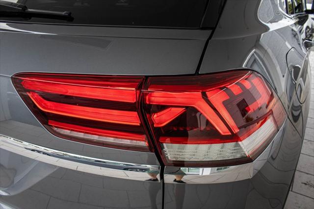 used 2020 Volkswagen Atlas Cross Sport car, priced at $24,872